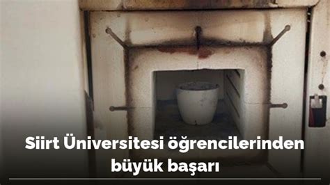 S­i­i­r­t­ ­Ü­n­i­v­e­r­s­i­t­e­s­i­ ­ö­ğ­r­e­n­c­i­l­e­r­i­n­d­e­n­ ­s­u­ ­e­y­l­e­m­i­ ­-­ ­Y­a­ş­a­m­ ­H­a­b­e­r­l­e­r­i­